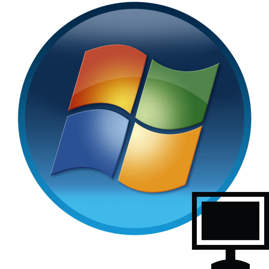 Решение проблемы с черным экраном при включении компьютера с Windows 7